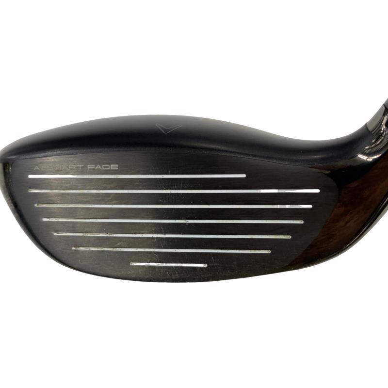 Callaway（キャロウェイ） PARADYM Ai SMOKE U4 ユーティリティ UT