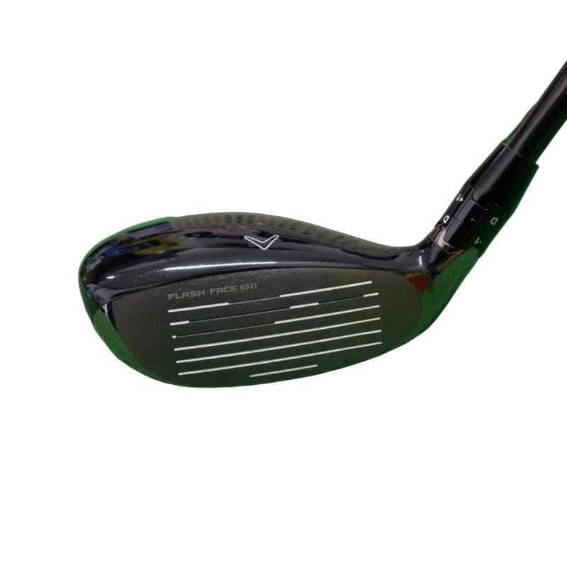 キャロウェイ EPIC SUPER HYBRID U2 ユーティリティ UT フレックスS