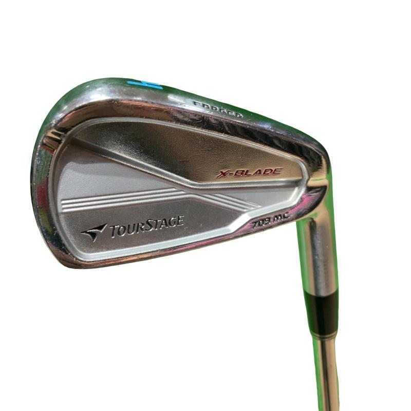 BRIDGESTONE GOLF ブリヂストン TOURSTAGE X-BLADE 709 MC #4 単品 