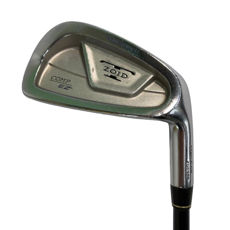 MIZUNO GOLF ミズノ T-ZOID COMP EZ 10S アイアンセット IR フレックス