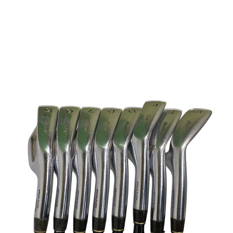 MIZUNO GOLF ミズノ T-ZOID COMP EZ 10S アイアンセット IR フレックス