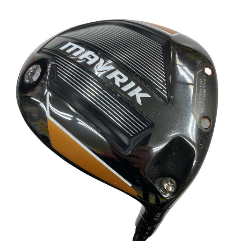 Callaway MAVRIK ドライバー 10.5° SR Callaway MAVRIK ドライバー 10.5度