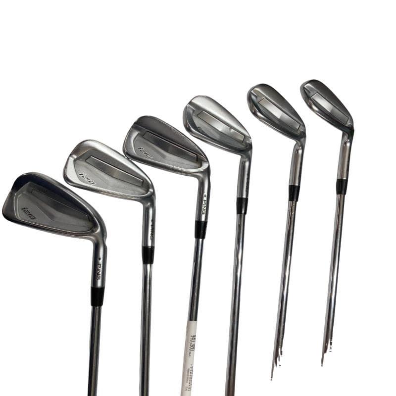 ピン i210 6S レフティ アイアンセット (フレックスS) ピン i210 6S レフティ アイアンセット (フレックスS) PING ピン i210