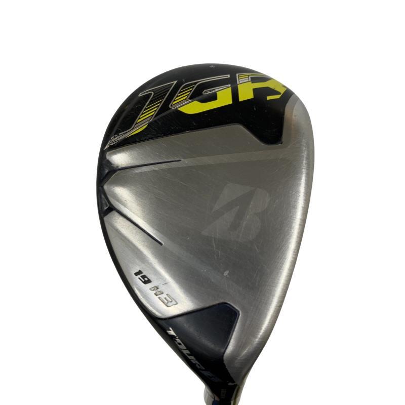 BRIDGESTONE GOLF ブリヂストン TOUR B JGR U3 ユーティリティ UT