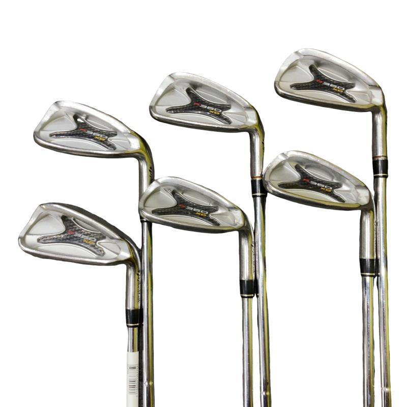 TaylorMade R360 XD アイアンセット TaylorMade（テーラーメイド） Taylor Made R360 XD 6S アイアンセット