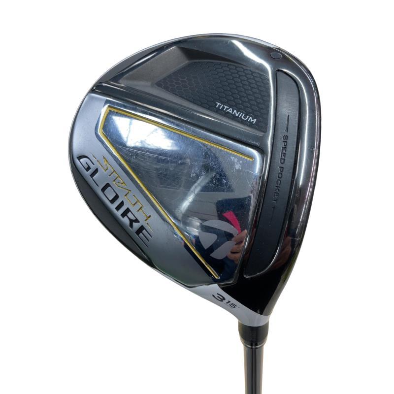 GLOIRE フェアウェイウッド 3W TaylorMade（テーラーメイド） STEALTH GLOIRE 3W フェアウェイウッド