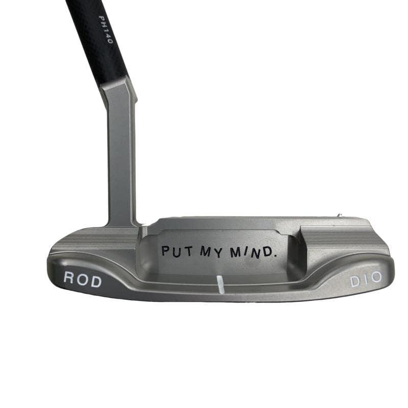 ロッディオ RODDIO B-TUNING(ダイヤモンドミルド仕上げ) パター PT