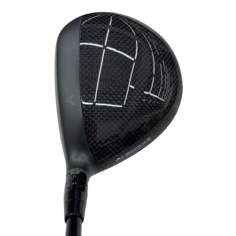 Callaway - キャロウェイ PARADYM Ai SMOKE Ti 340 MINI 11.5° １番ウッド DR フレックスS