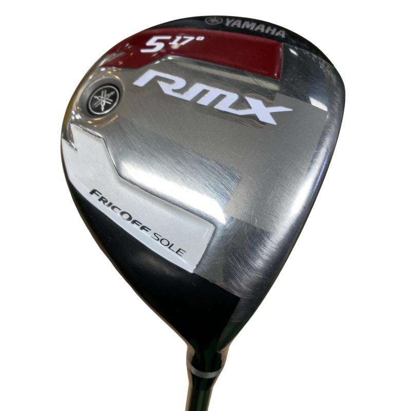 YAMAHA RMX フェアウェイウッド　#5 YAMAHA（ヤマハ） RMX(2016) 5W フェアウェイウッド FW フレックスR