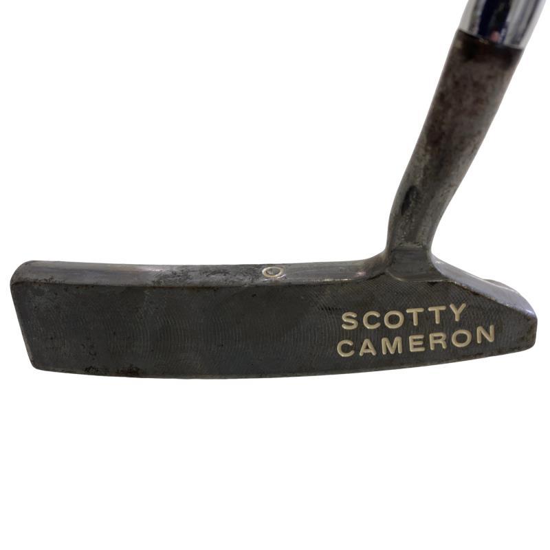 SCOTTY CAMERON　スコッティキャメロン サーカ62ナンバー1 スコッティキャメロン サーカ62 スコッティ・キャメロン CIRCA 62