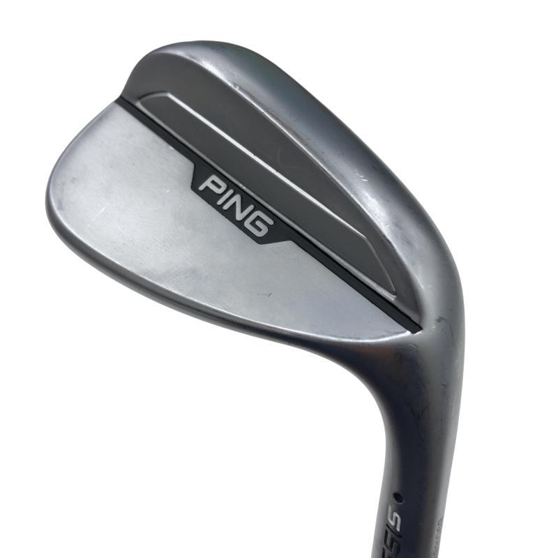 PING（ピン） PING s159 52°/12° S ウェッジ WG フレックスS : ゴルフ