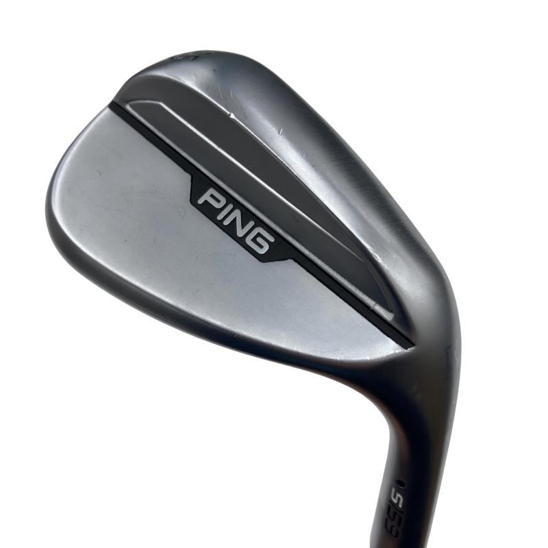 PING（ピン） PING s159 56°/12° S ウェッジ WG フレックスS : ゴルフ