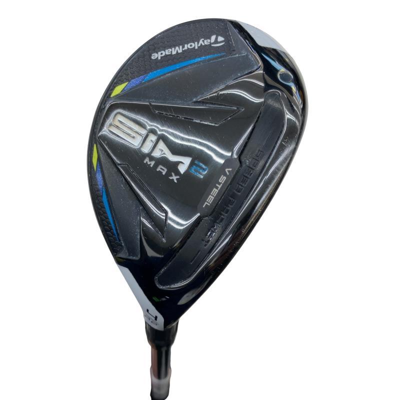 TaylorMade（テーラーメイド） SIM2 MAX U4 ユーティリティ UT