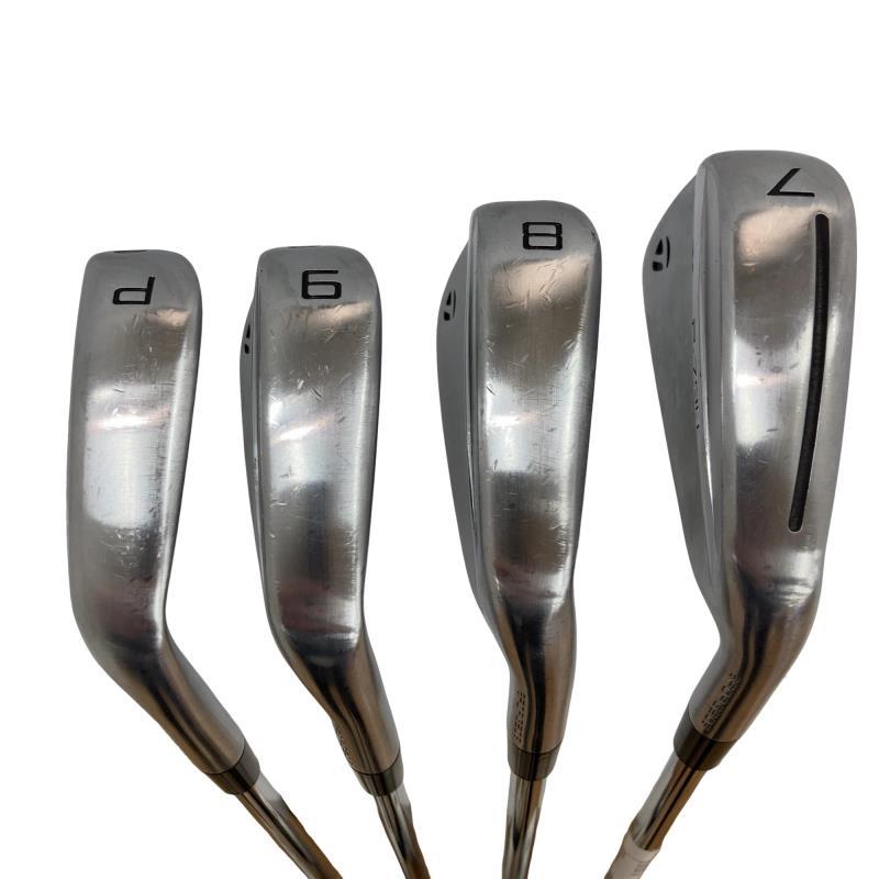 TaylorMade（テーラーメイド） Taylor Made P・790(2025) 5S アイアン