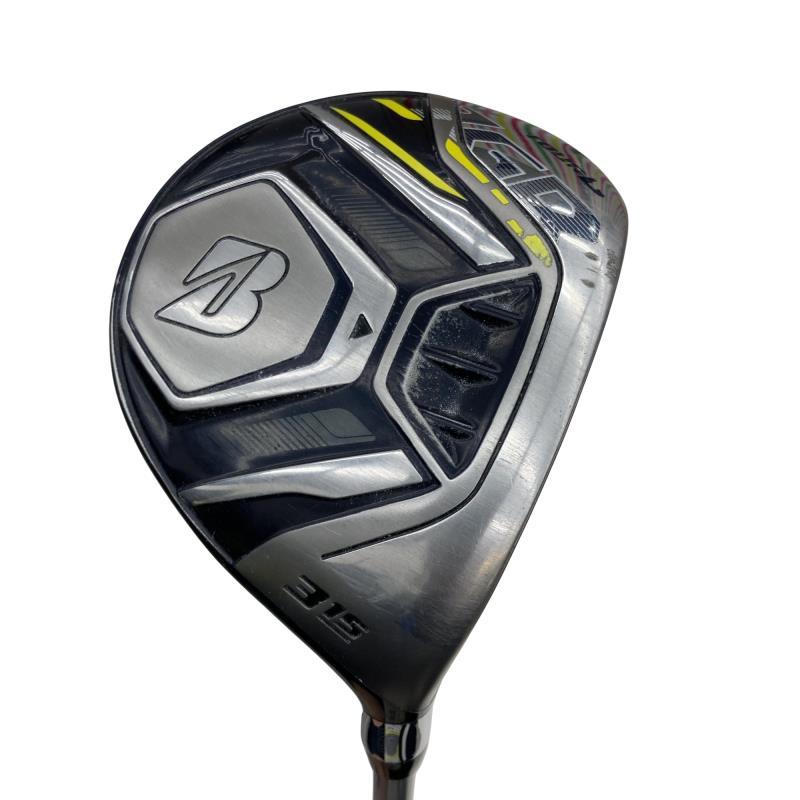 BRIDGESTONE GOLF ブリヂストン JGR 3W フェアウェイウッド FW