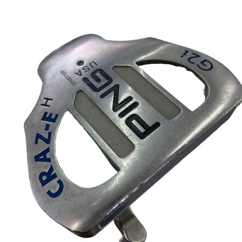 PING（ピン） G2i CRAZ-E H 35インチ パター PT フレックスその他