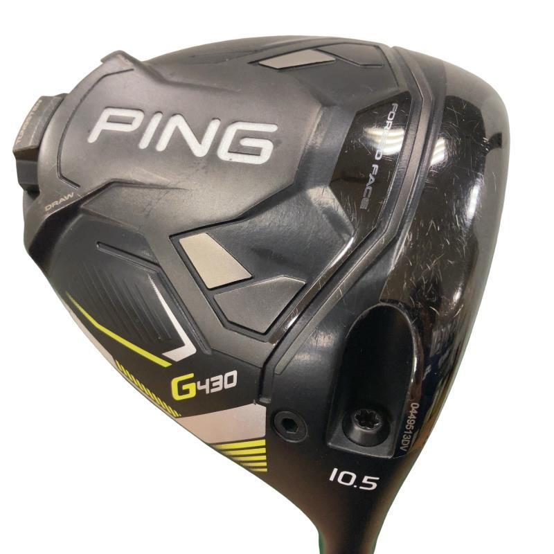PING（ピン） G430 LST 10.5° ドライバー DR フレックスSR : ゴルフ
