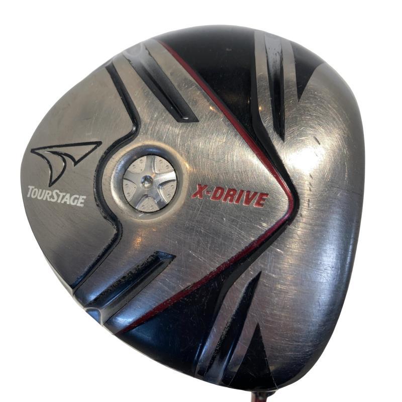 BRIDGESTONE GOLF ブリヂストン TOURSTAGE X-DRIVE 703 9.5