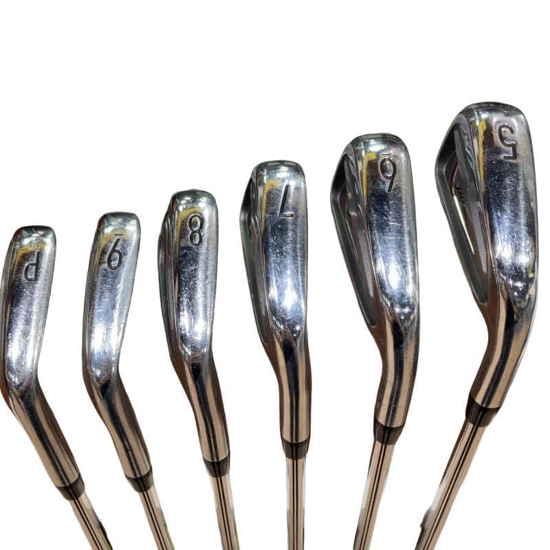 タイトリストT100S アイアン6本セット Titleist Titleist（タイトリスト） Titleist T100S 6S アイアンセット IR