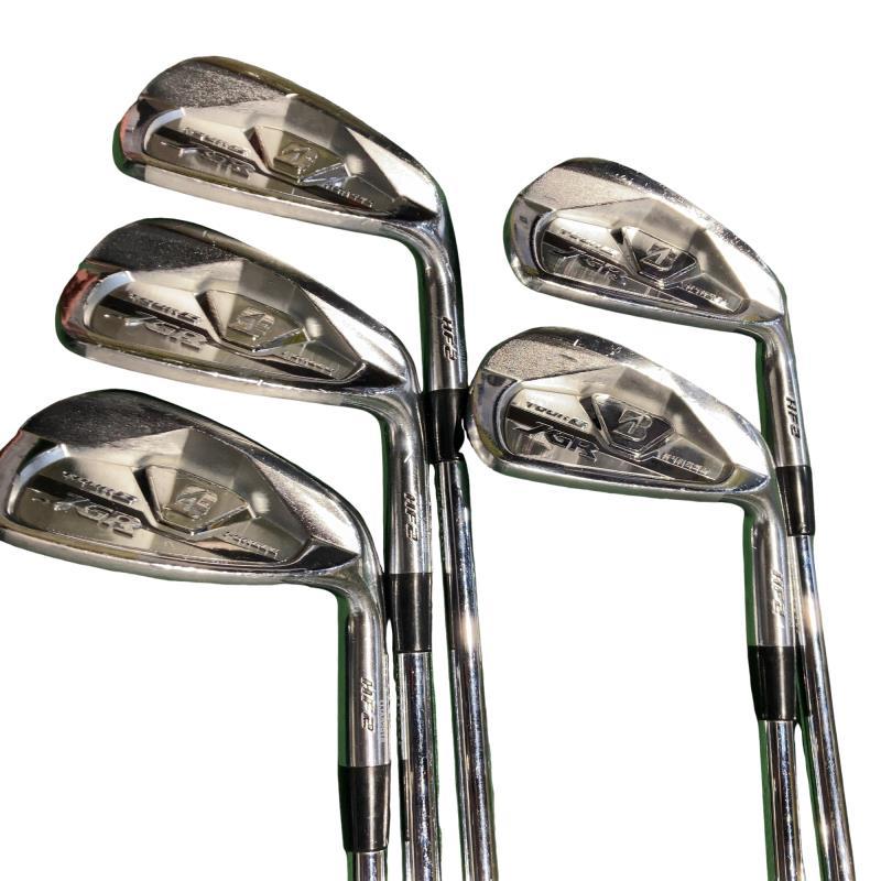 BRIDGESTONE GOLF ブリヂストン TOUR B JGR HF2 6S アイアンセット IR 