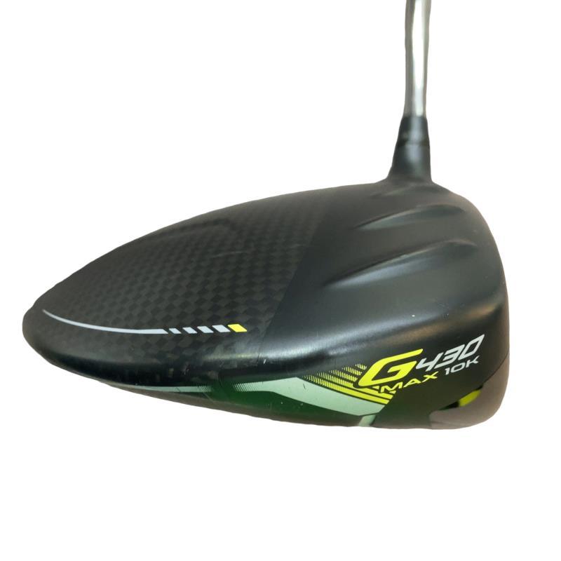 PING（ピン） G430 MAX 10K 10.5° ドライバー DR フレックスX : ゴルフ
