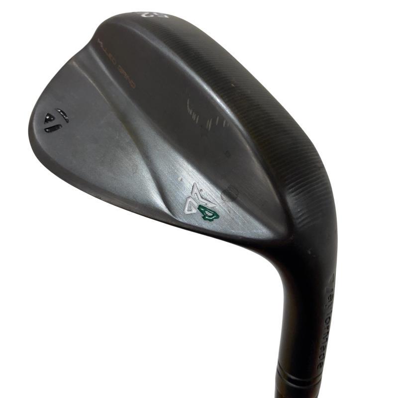 TaylorMade ウェッジ 2本セット 52/56 ブラック TaylorMade ウェッジ 2本セット 52/56 ブラック TaylorMade ウェッジ 2