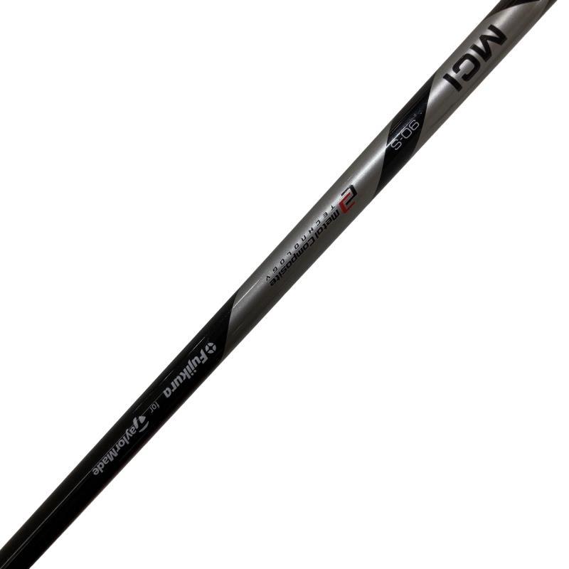 Taylor Made MILLED GRIND 4 52° レフティ ウェッジ TaylorMade（テーラーメイド） レフティー ミルドグラインド4 クローム