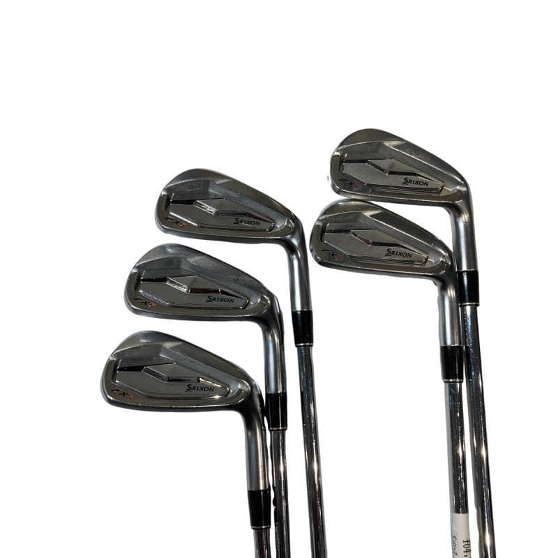 DUNLOP（ダンロップ） SRIXON ZX5 6S アイアンセット IR フレックスR
