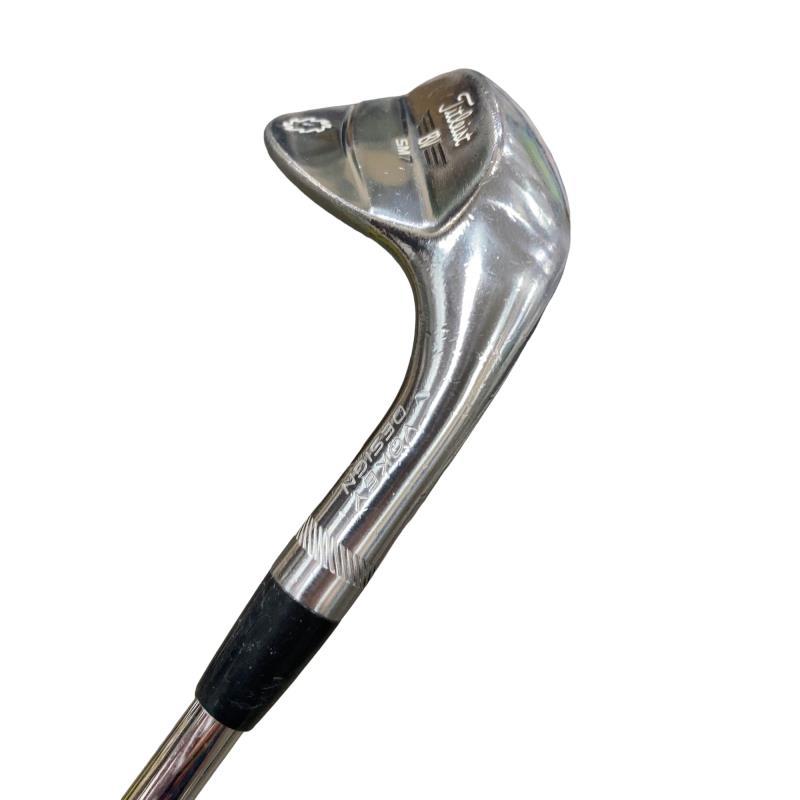タイトリスト VOKEY SPIN MILLED SM7 ツアークロム 50°/08°F ウェッジ 