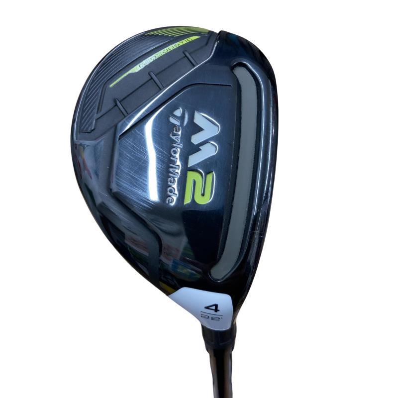 TaylorMade（テーラーメイド） M2(2017) U4 USA ユーティリティ UT