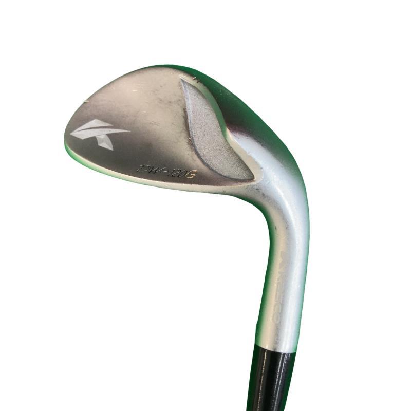 Kasco　ドルフィンウェッジ 44° DW-120G kasco（キャスコ） Dolphin Wedge DW-120G シルバー 44° ウェッジ WG