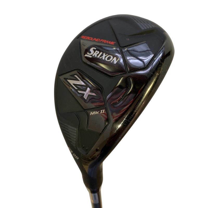 ネオ DUNLOP（ダンロップ） SRIXON ZX Mk II HYBRID H6 ユーティリティ UT
