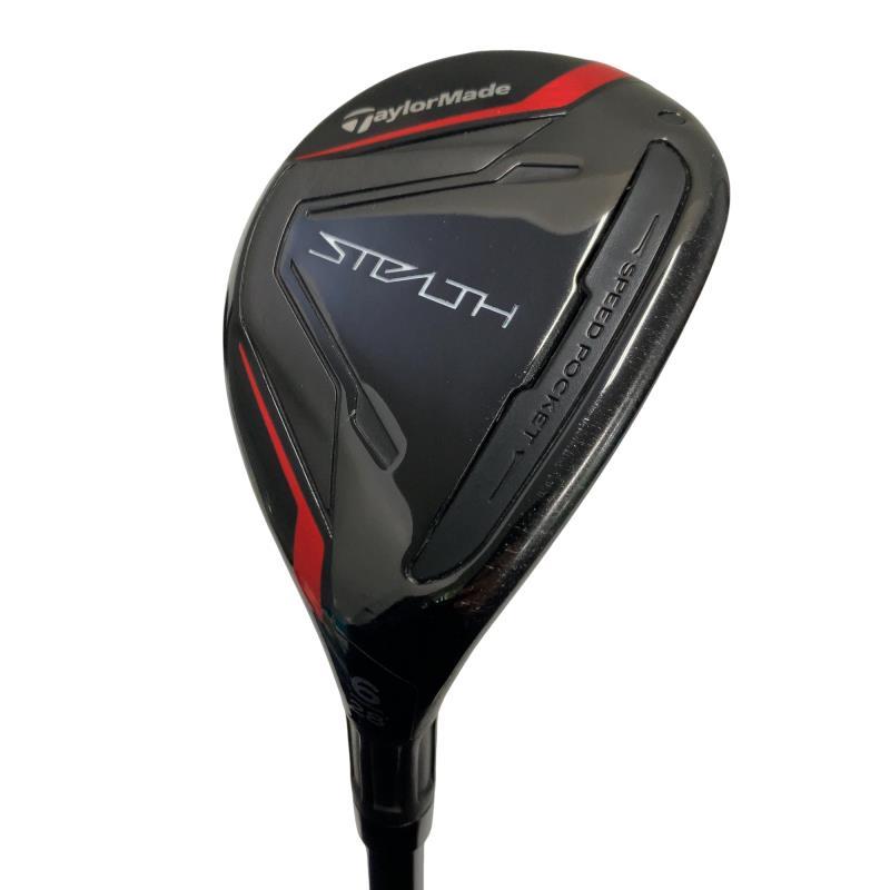 TaylorMade（テーラーメイド） STEALTH U6 ユーティリティ UT