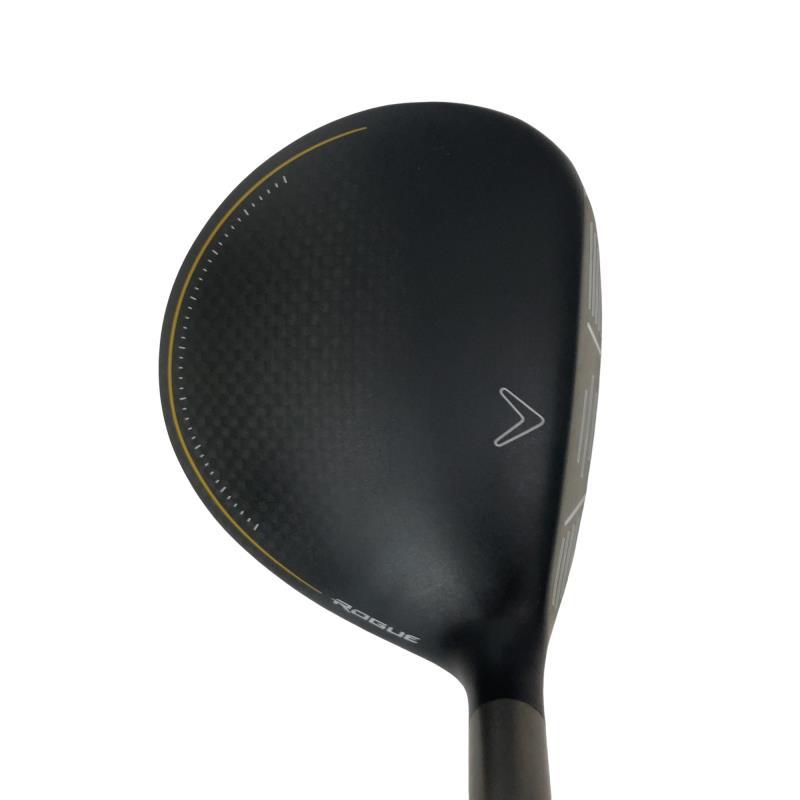 m*u様 ローグ ST MAX D 5W キャロウェイ フレックスS Callaway（キャロウェイ） ROGUE ST MAX D 5W レフティ フェアウェイ
