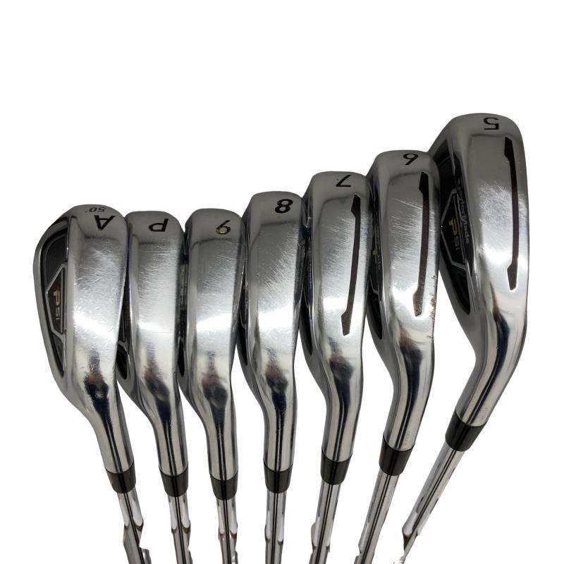TaylorMade（テーラーメイド） PSi 8S アイアンセット IR フレックスS 
