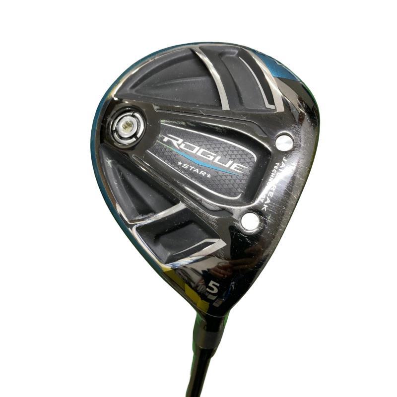 Callaway（キャロウェイ） ROGUE STAR 5W フェアウェイウッド FW