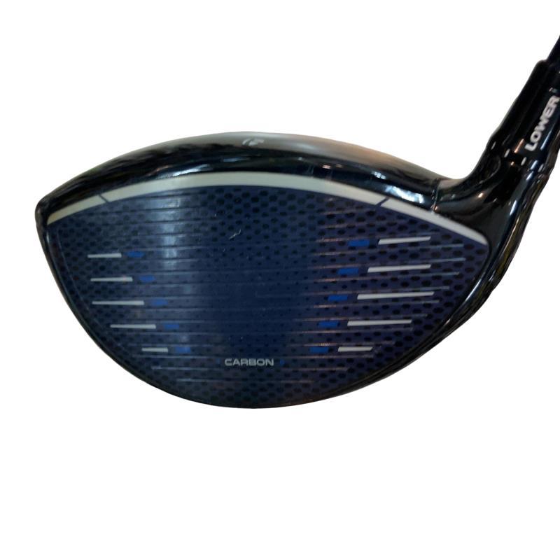 【美品】Qi10MAXドライバー 9° Sフレックス TaylorMade（テーラーメイド） Qi10 MAX 9° ドライバー DR フレックスS