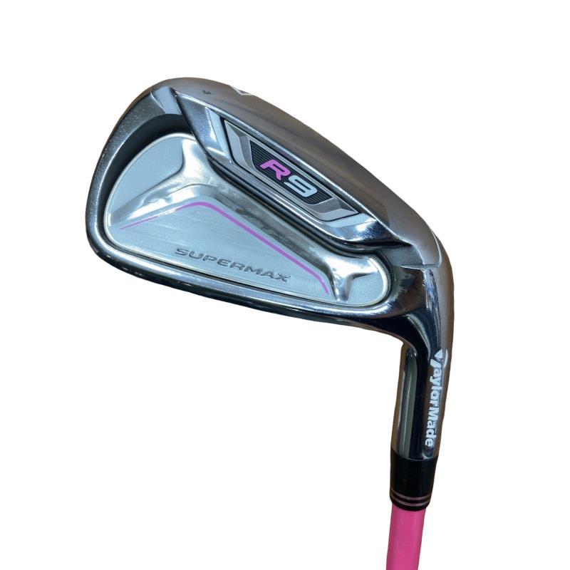 TaylorMade（テーラーメイド） R9 SUPER MAX 5S レディース アイアン