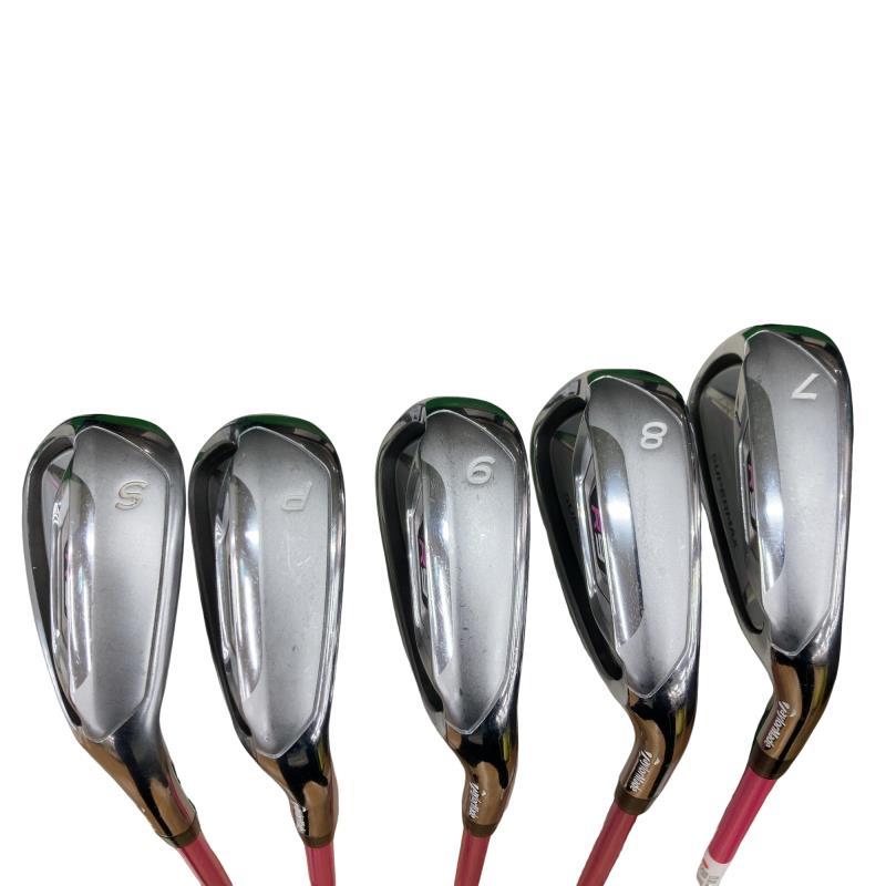 TaylorMade（テーラーメイド） R9 SUPER MAX 5S レディース アイアン