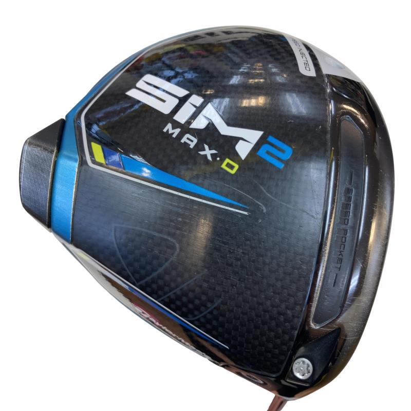 TaylorMade（テーラーメイド） SIM2 MAX-D 10.5° ドライバー DR