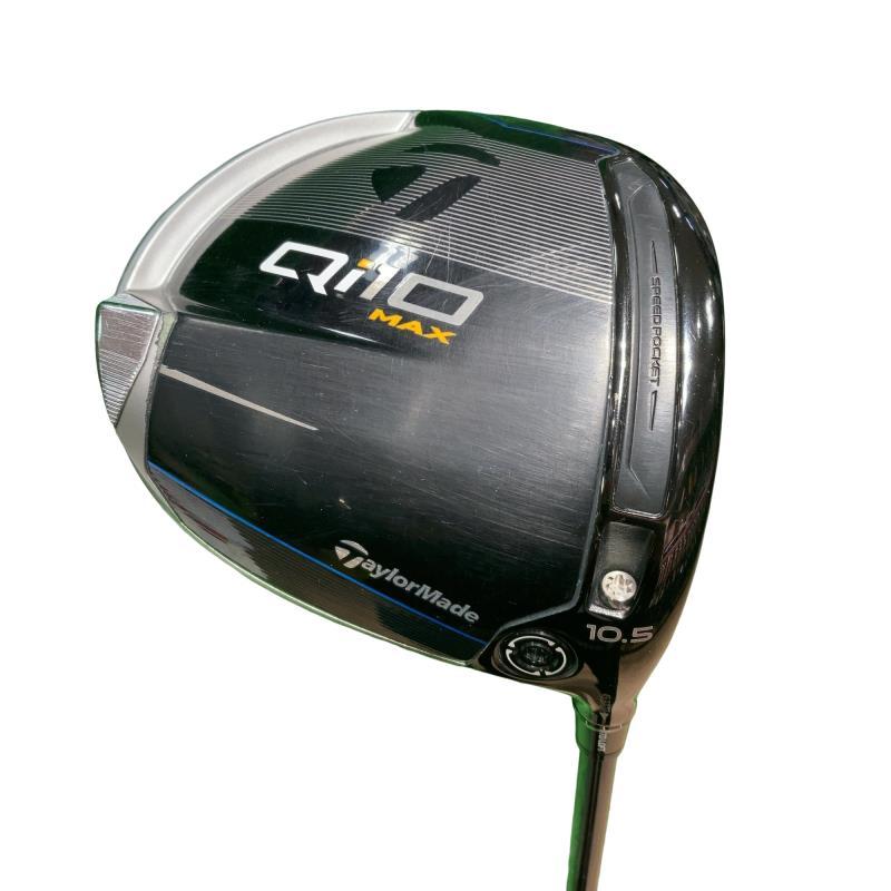 TaylorMade（テーラーメイド） Qi10 MAX 10.5° ドライバー DR
