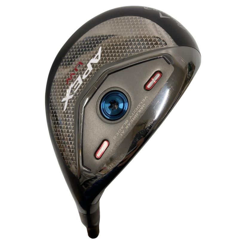 Callaway APEX UW 17° ユーティリティ Callaway キャロウェイ APEX UW 17° ユーティリティ UT フレックス