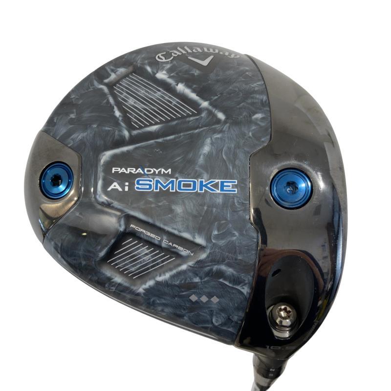 Callaway（キャロウェイ） PARADYM Ai SMOKE ◇◇◇ 10.5° ドライバー