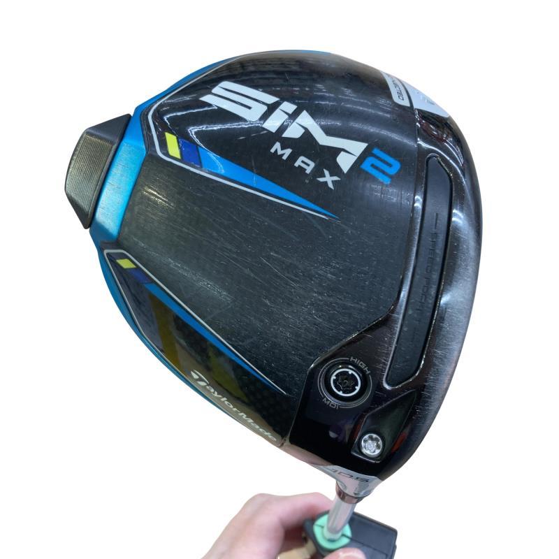 TaylorMade SIM2 MAX ドライバー 10.5 ジアッタス 5SR SIM2 MAX ドライバー | SIM2 MAX Driver | TaylorMade Golf