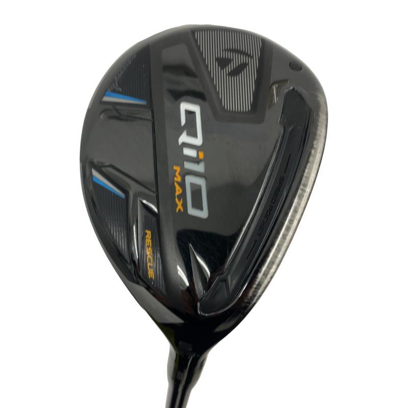 TaylorMade（テーラーメイド） Qi10 MAX U5 ユーティリティ UT