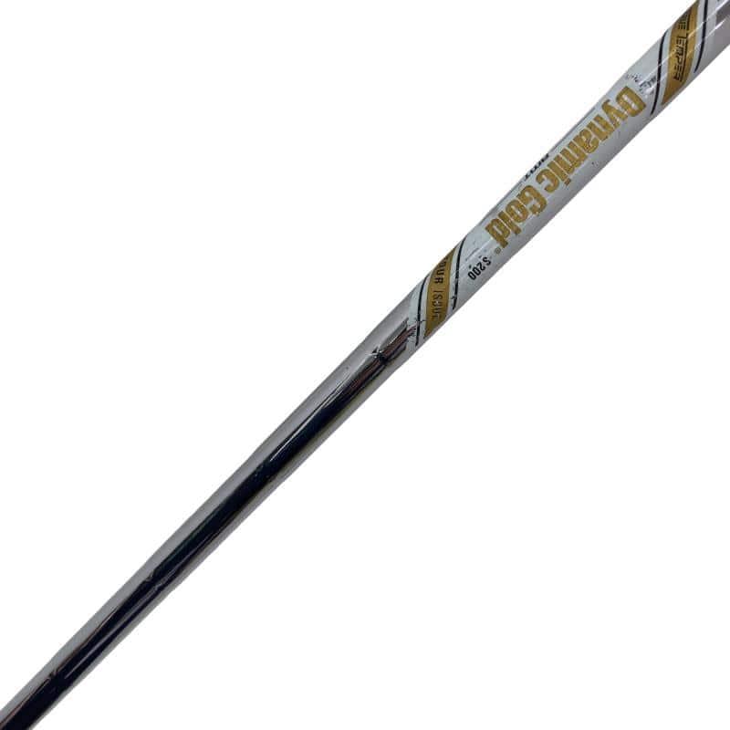 タイトリスト VOKEY SPIN MILLED SM6 ツアークロム 50&deg;/12&deg;F ウェッジ WG フレックスS