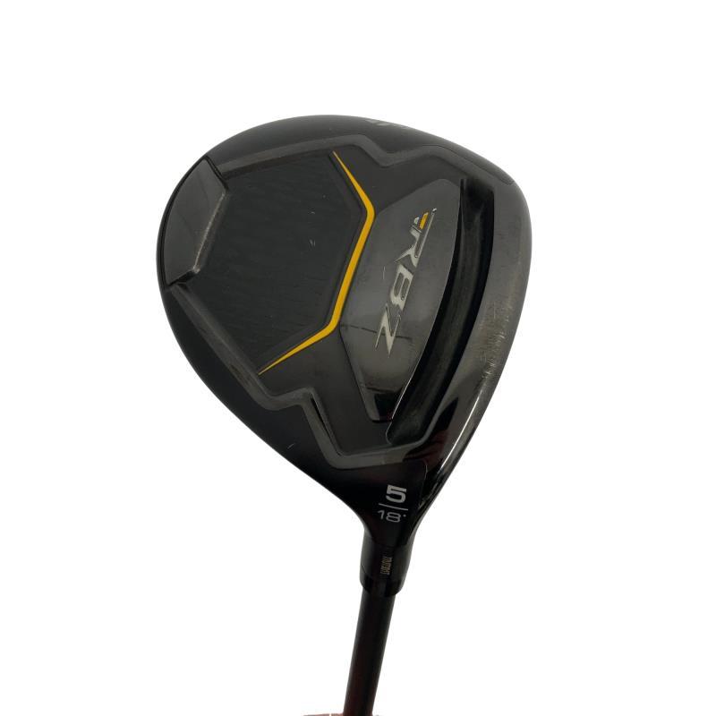 TaylorMade（テーラーメイド） RBZ BLACK 5W フェアウェイウッド FW
