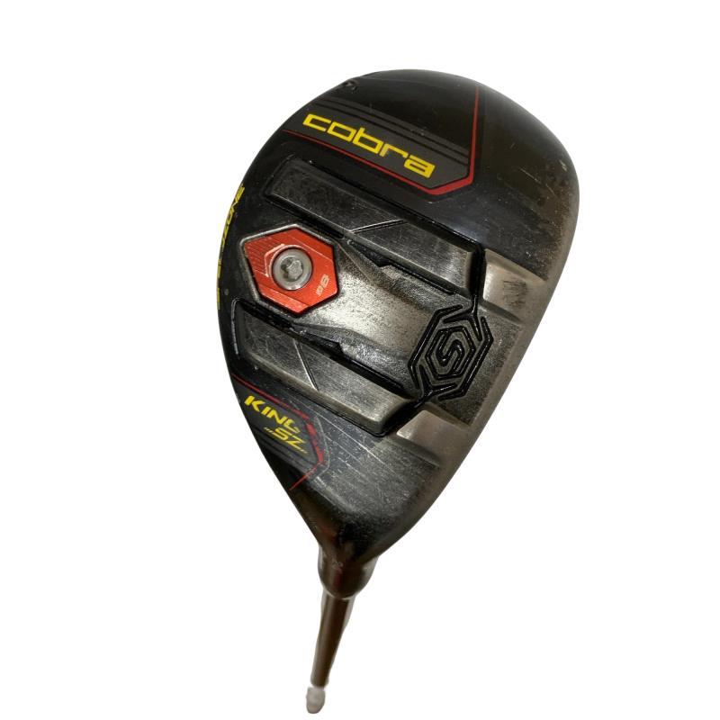 COBRA（コブラ） KING SPEEDZONE 5U ユーティリティ UT フレックス