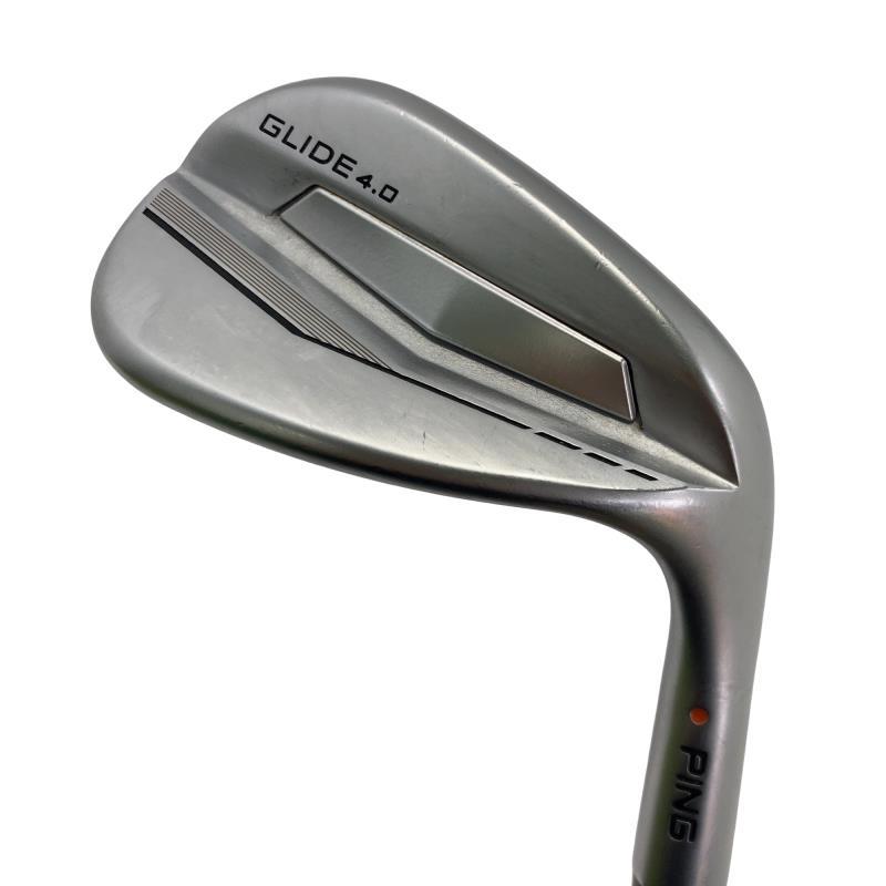 PING GLIDE 4.0 50度ウェッジ S12 PING（ピン） PING GLIDE 4.0 50°/12° S ウェッジ WG フレックスS