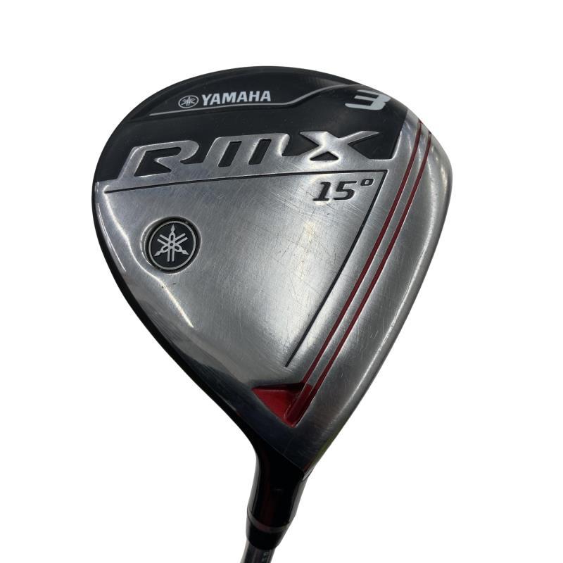 YAMAHA（ヤマハ） RMX(2020) 3W フェアウェイウッド FW フレックス 
